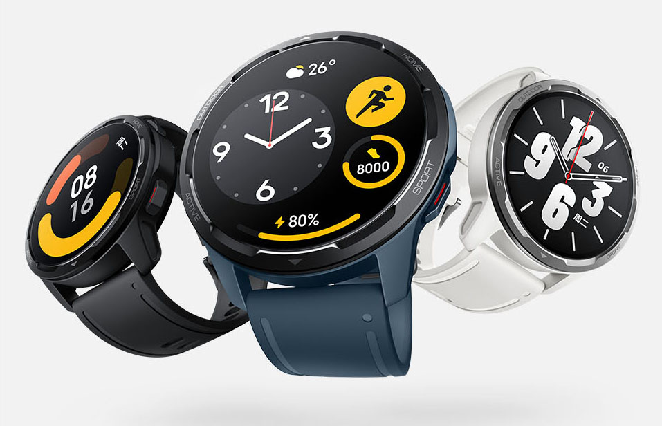 Xiaomi Watch Color 2 thumbnail 4