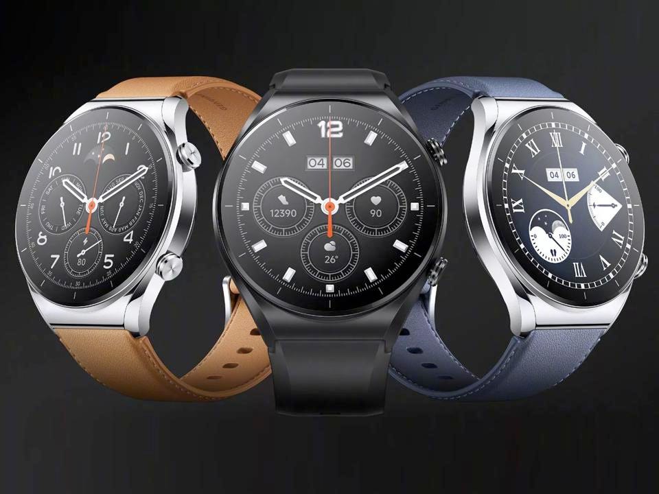 Xiaomi Watch S1 thumbnail 4