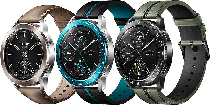 Xiaomi Watch S3 thumbnail 5