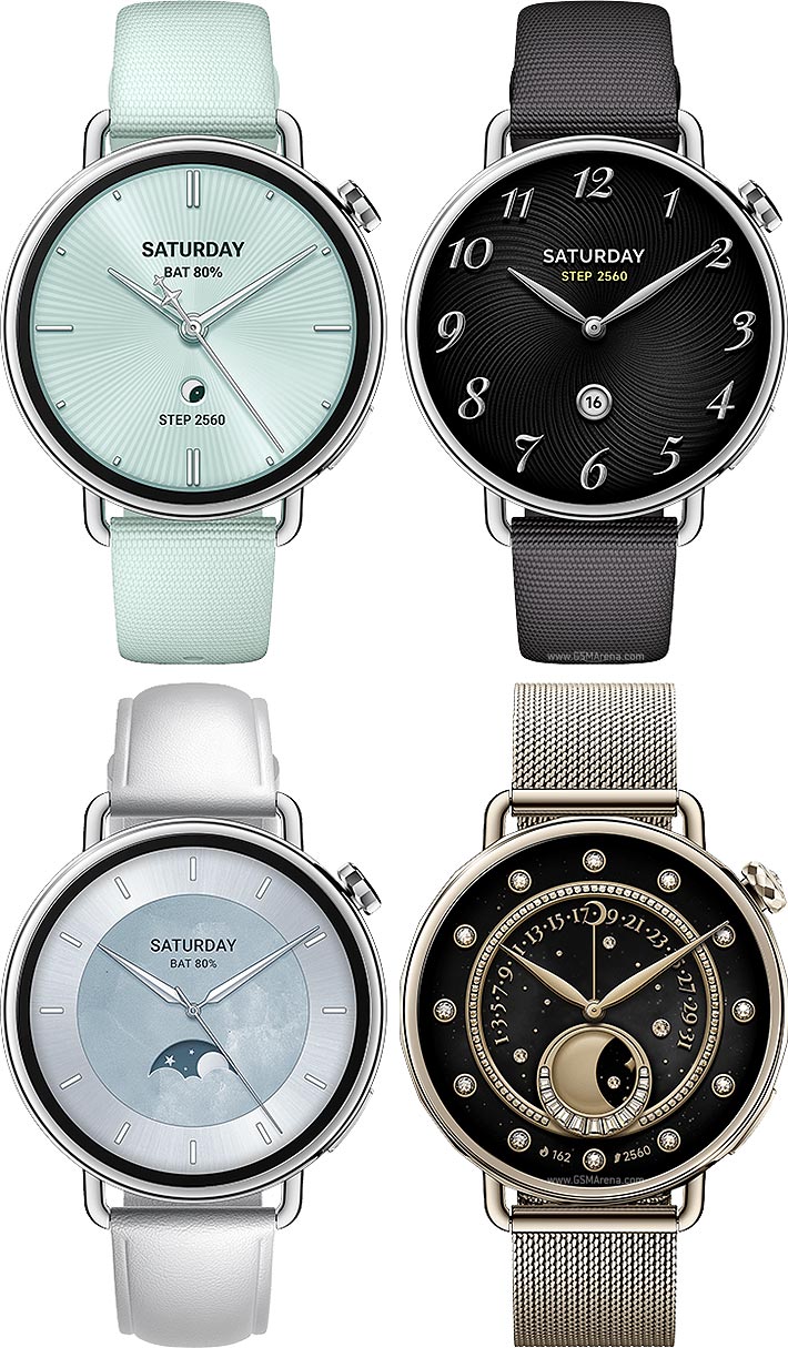 Xiaomi Watch S4 41mm thumbnail 3