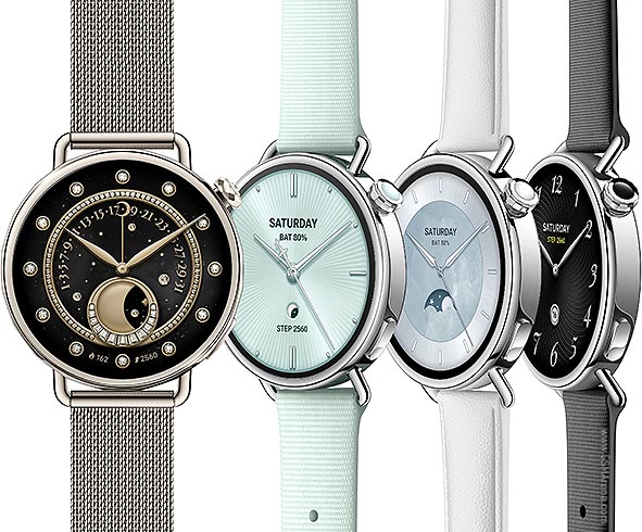 Xiaomi Watch S4 41mm thumbnail 4