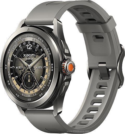 Xiaomi Watch S4 Sport thumbnail 2