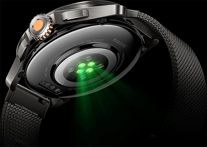 Xiaomi Watch S4 Sport thumbnail 5