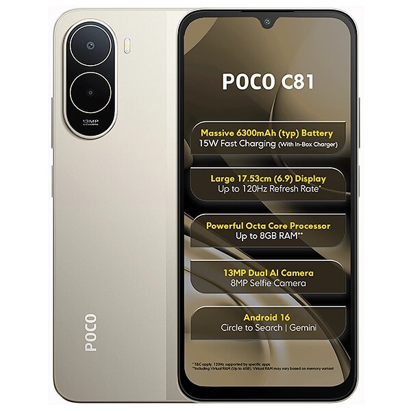 Poco C81