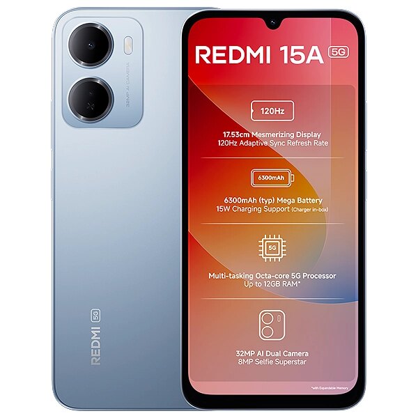 Redmi 15a