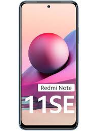 Redmi Note 11 SE (India)
