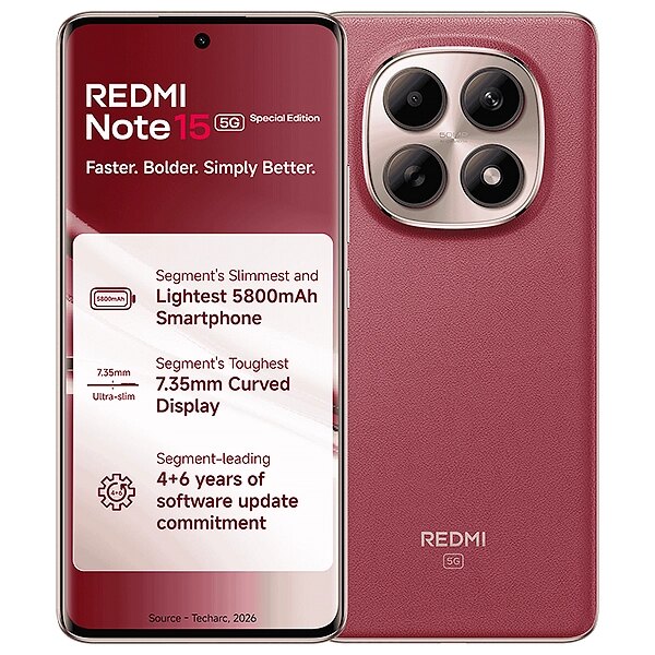 Redmi Note 15 Special