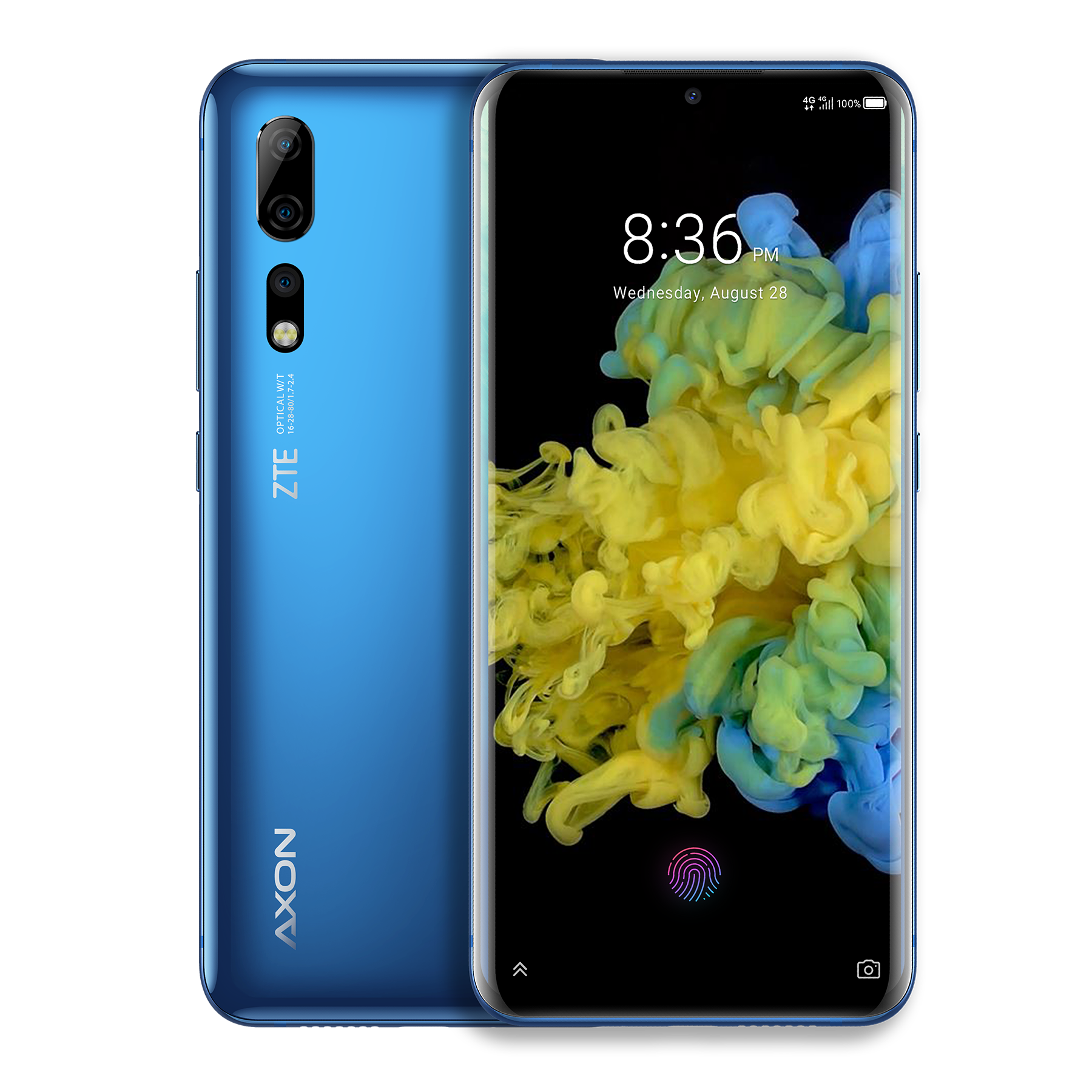 ZTE Axon 10 Pro 5G thumbnail 4