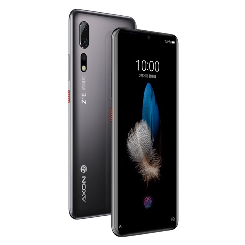 ZTE Axon 10s Pro 5G thumbnail 2