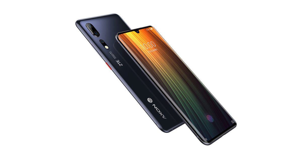 ZTE Axon 10s Pro 5G thumbnail 4
