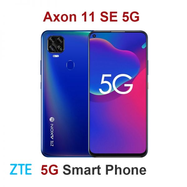 ZTE Axon 11 SE 5G thumbnail 3