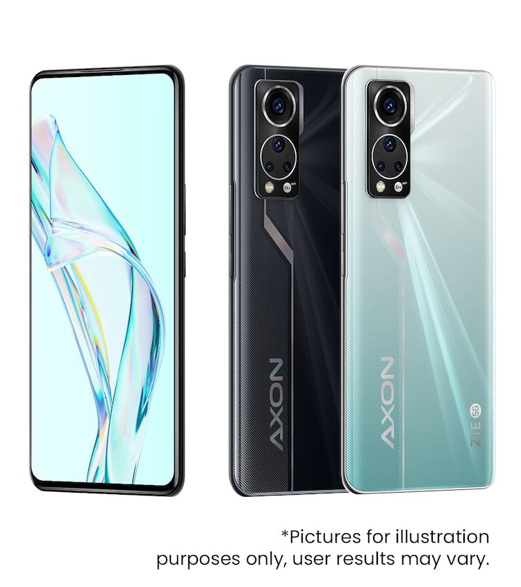 ZTE Axon 30 5G thumbnail 2
