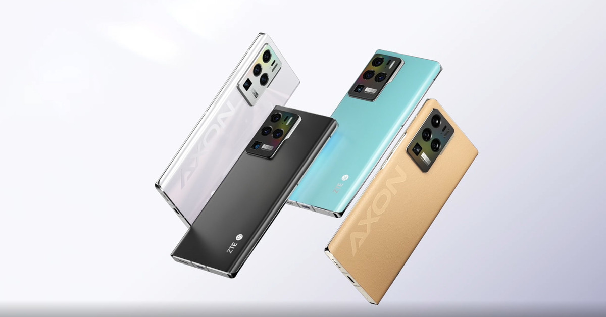 ZTE Axon 30 Ultra 5G thumbnail 3