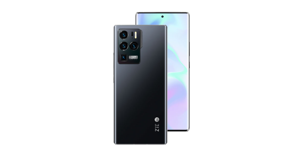 ZTE Axon 30 Ultra 5G thumbnail 4