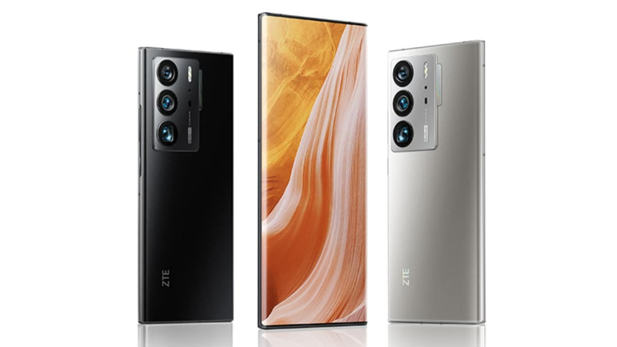 ZTE Axon 40 Ultra Space Edition thumbnail 3