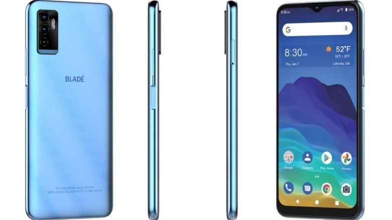 ZTE Blade 11 Prime thumbnail 5