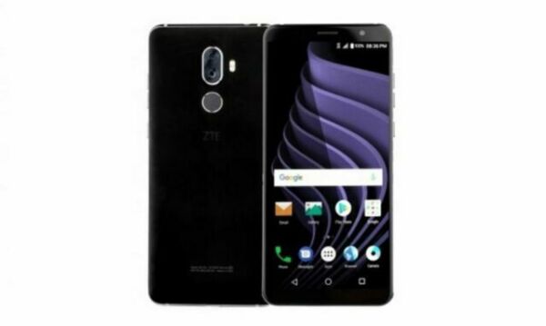 ZTE Blade Max View thumbnail 2