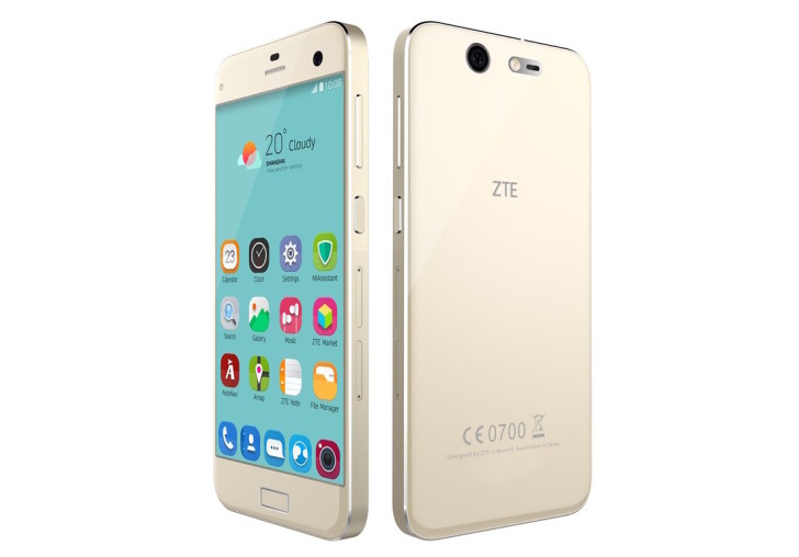 ZTE Blade S7 thumbnail 4