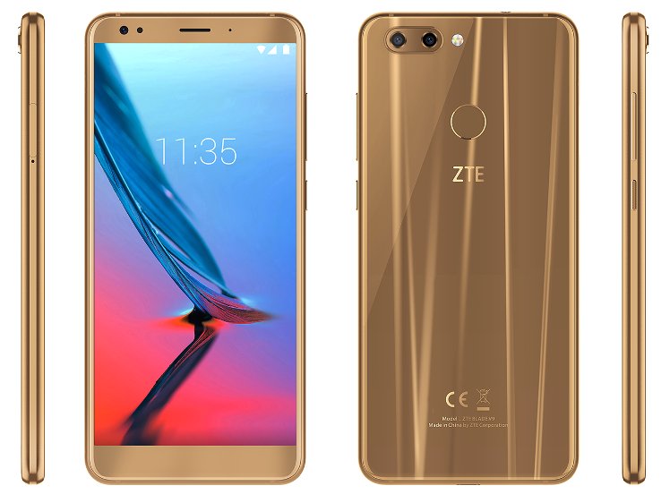 ZTE Blade V9 thumbnail 2