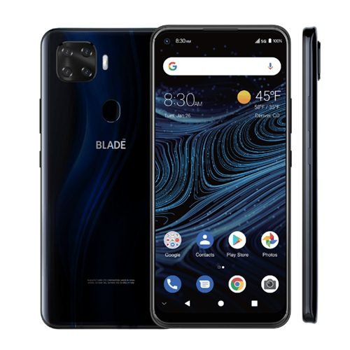 ZTE Blade X1 5G thumbnail 4