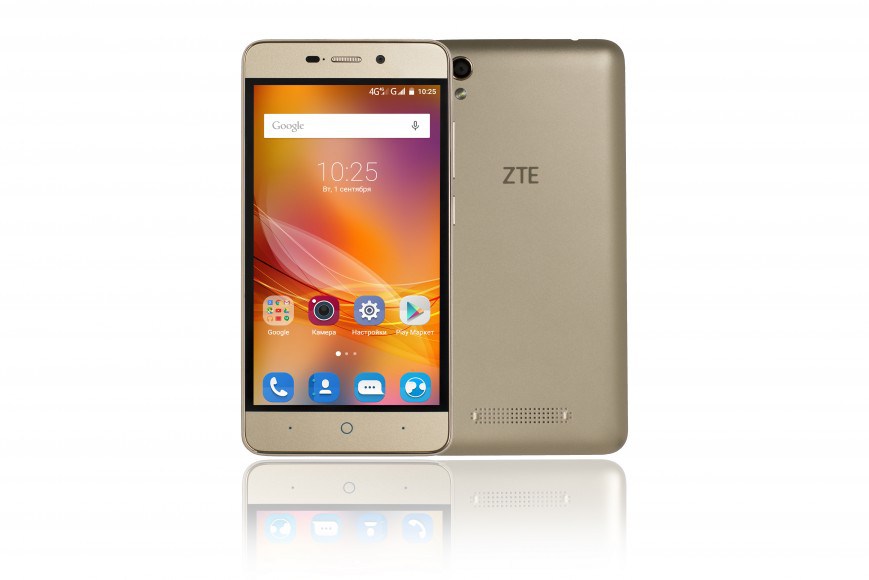 ZTE Blade X5 thumbnail 3