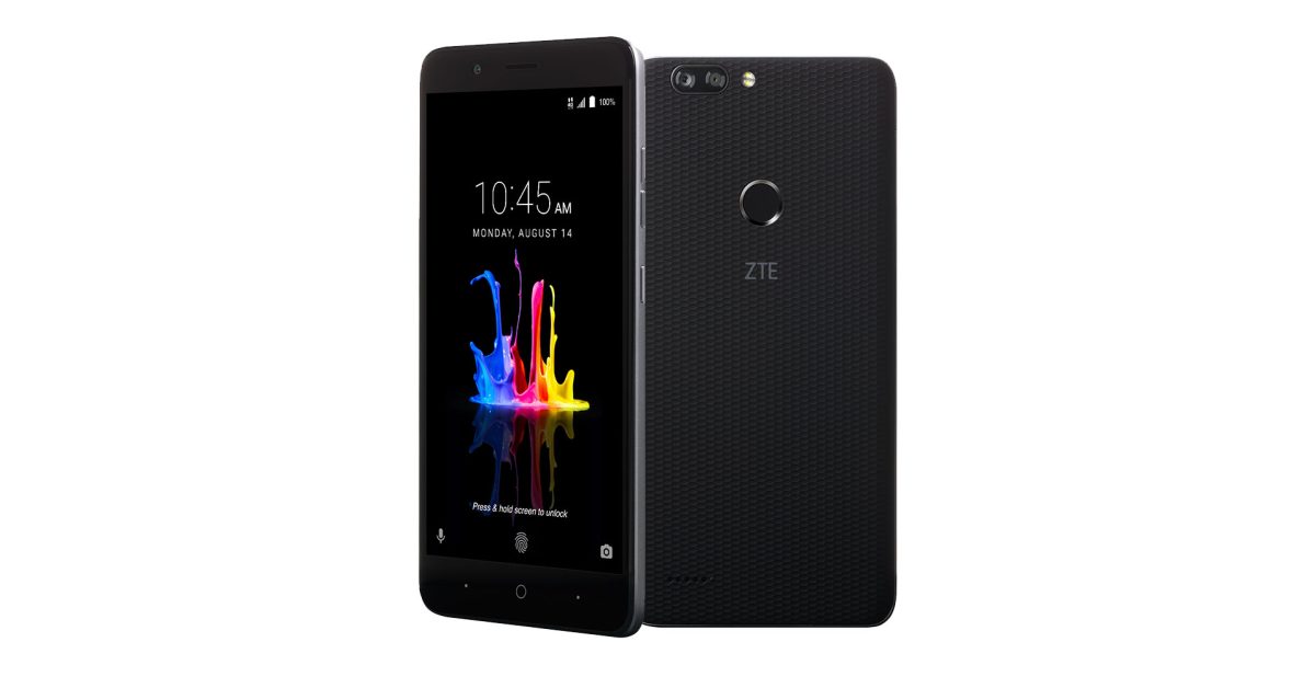ZTE Blade Z Max thumbnail 4