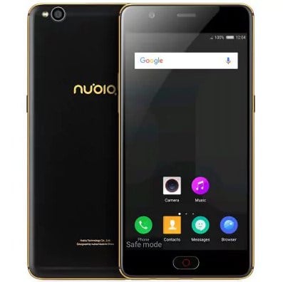 ZTE nubia M2 lite thumbnail 2
