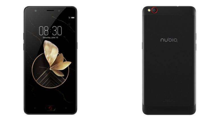 ZTE nubia M2 Play thumbnail 5