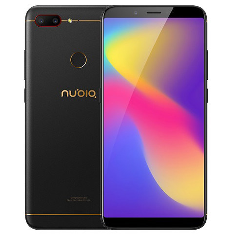 ZTE nubia N3 thumbnail 2