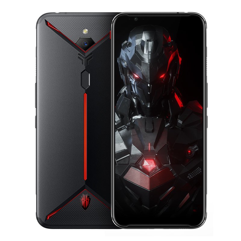 ZTE nubia Red Magic 3s thumbnail 2