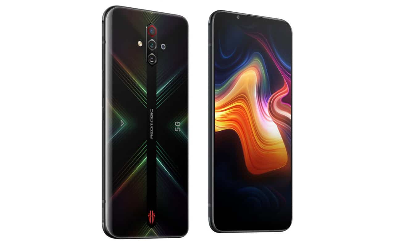 ZTE nubia Red Magic 5G Lite thumbnail 3