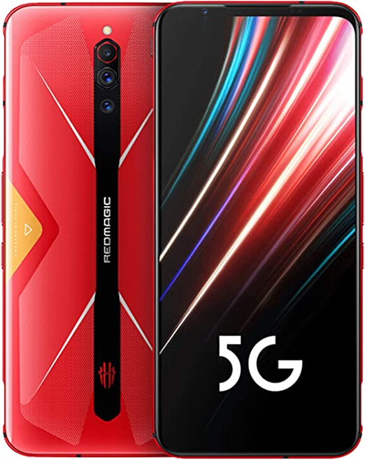 ZTE nubia Red Magic 5G thumbnail 2
