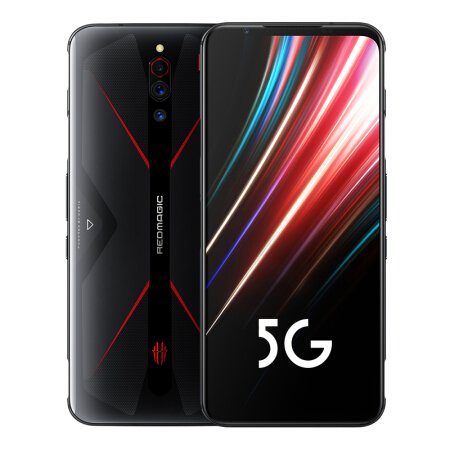 ZTE nubia Red Magic 5G thumbnail 4