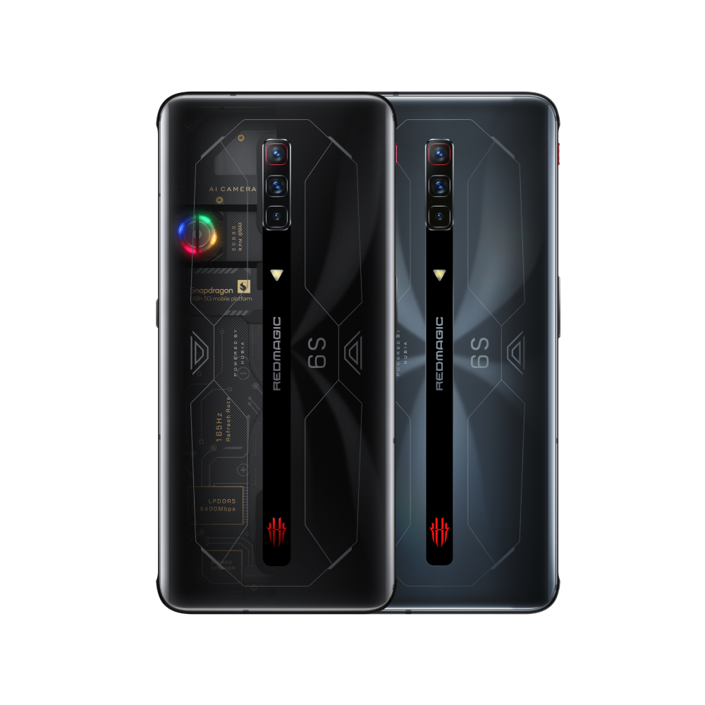 ZTE nubia Red Magic 6s thumbnail 2