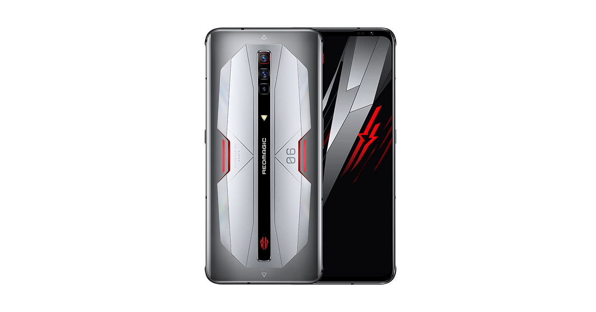 ZTE nubia Red Magic 6s thumbnail 4