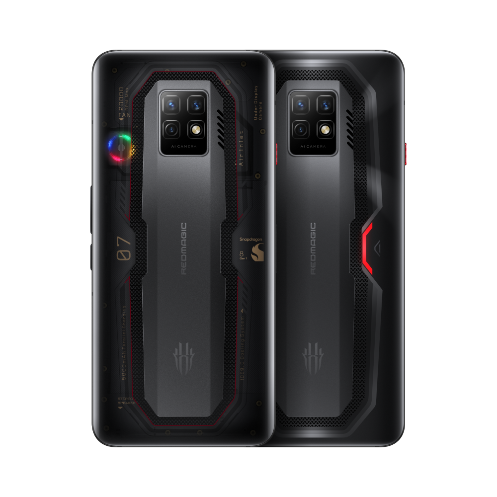 ZTE nubia Red Magic 7 Pro thumbnail 5