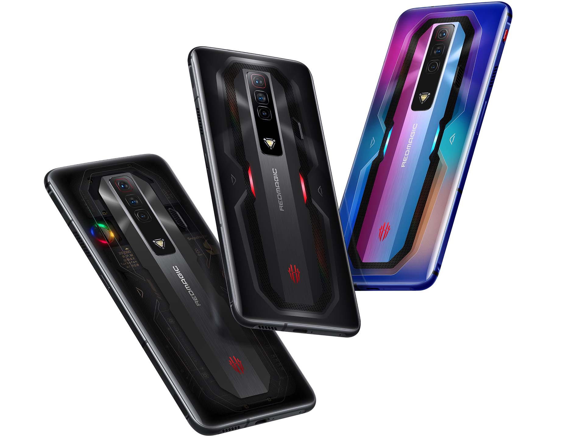 ZTE nubia Red Magic 7S thumbnail 4