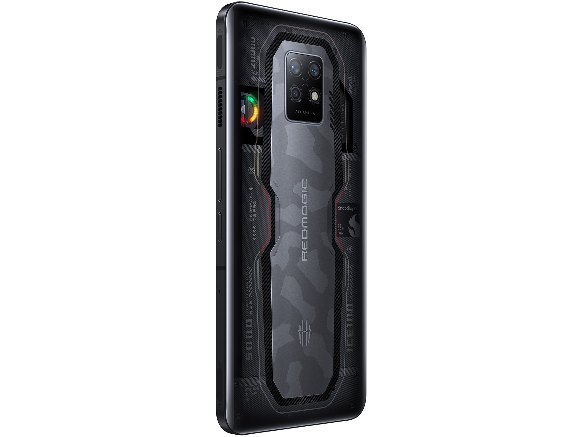 ZTE nubia Red Magic 7S Pro thumbnail 3