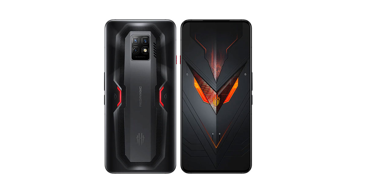ZTE nubia Red Magic 7S Pro thumbnail 4