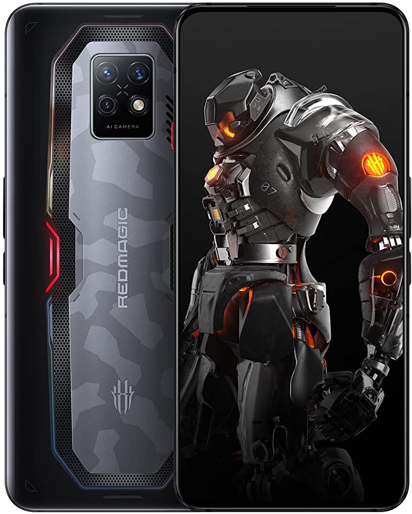 ZTE nubia Red Magic 7S Pro thumbnail 5