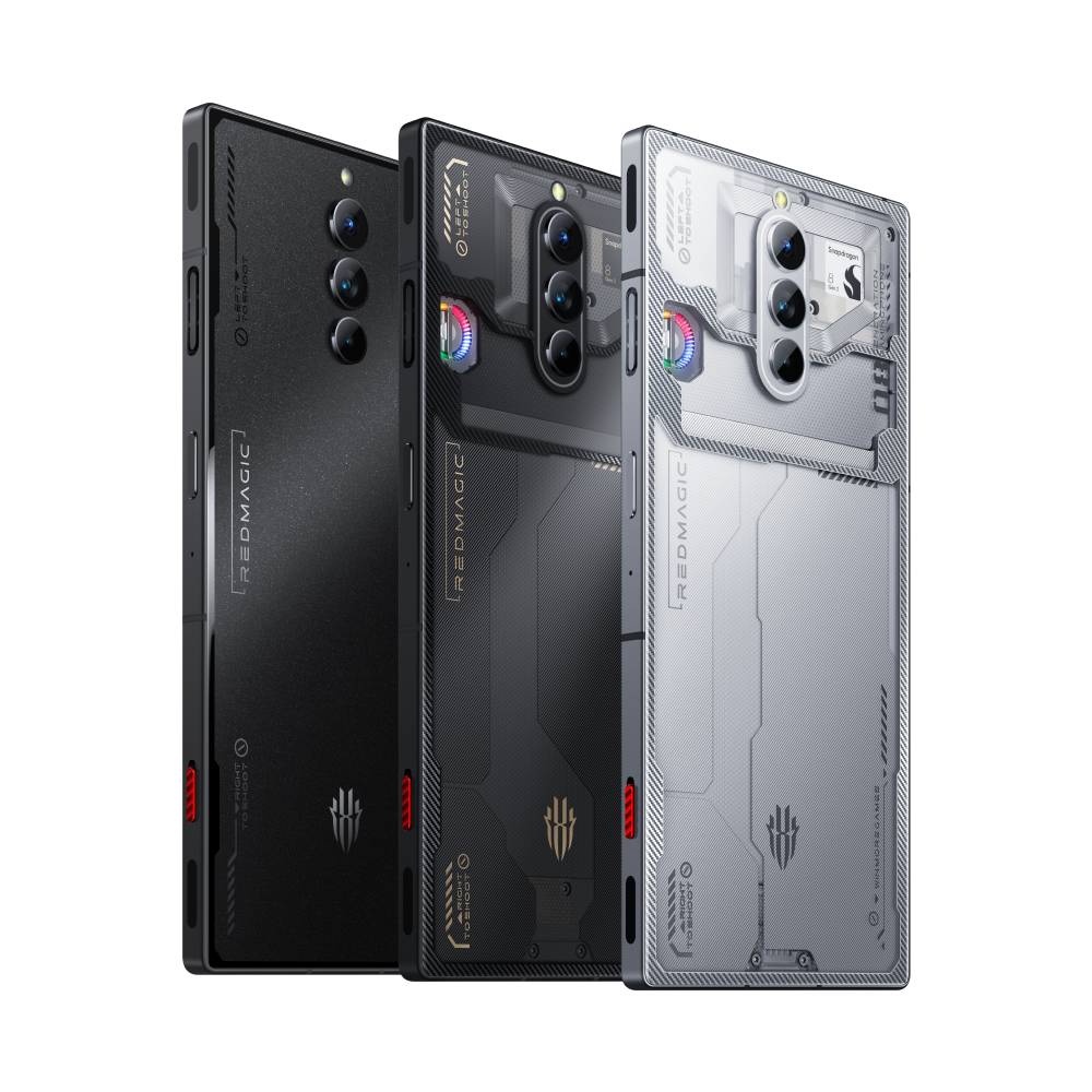 ZTE nubia Red Magic 8 Pro+ thumbnail 4