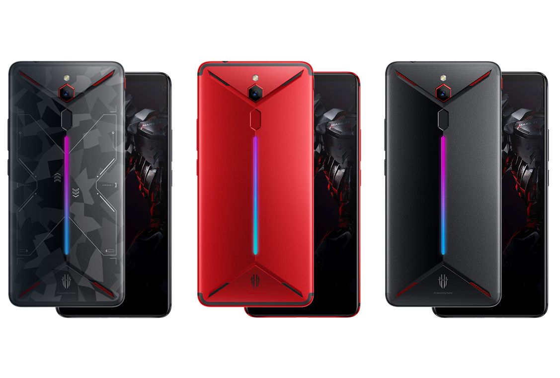 ZTE nubia Red Magic Mars thumbnail 4