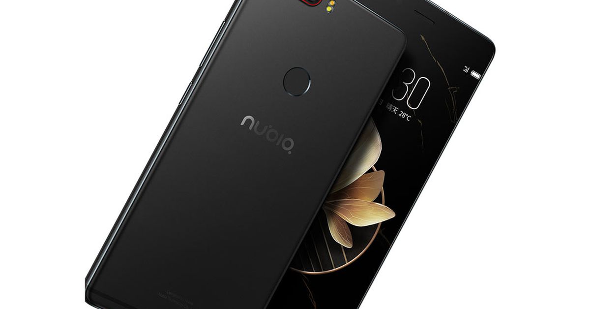 ZTE nubia Z17 thumbnail 4
