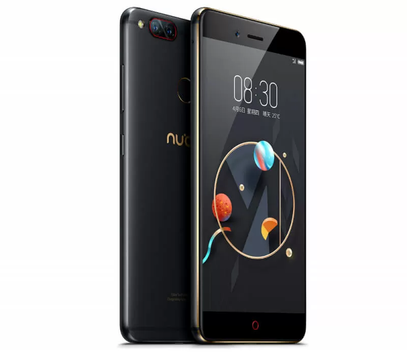 ZTE nubia Z17 miniS thumbnail 3
