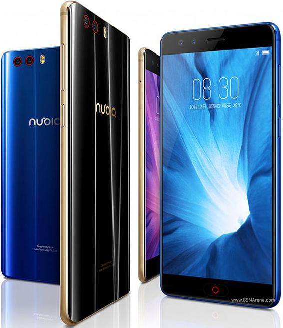 ZTE nubia Z17 miniS thumbnail 4