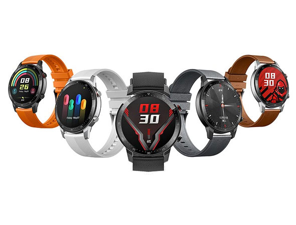 ZTE Red Magic Watch thumbnail 4