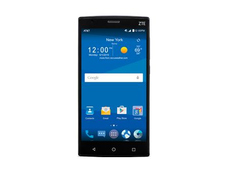 ZTE Zmax 2 thumbnail 2