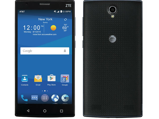 ZTE Zmax 2 thumbnail 3