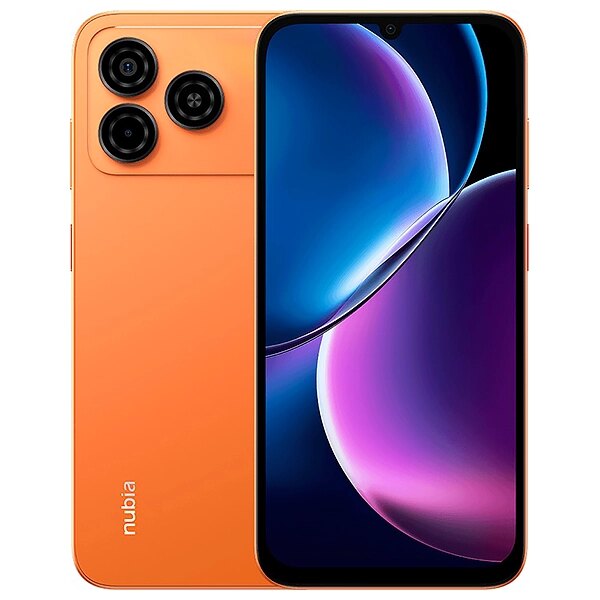 nubia A57