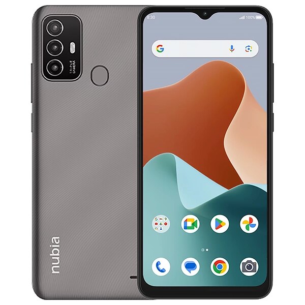 nubia A75
